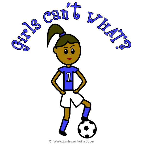 Soccer Gifts for Girls