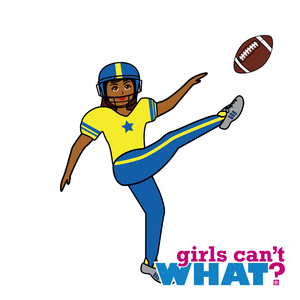 Football Girl Preview