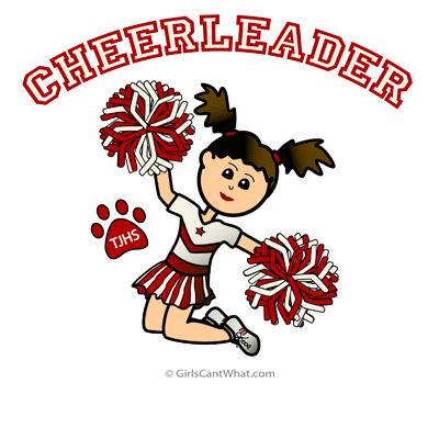 Cheerleader Design