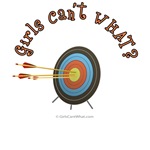 Girls Cant WHAT? Archery